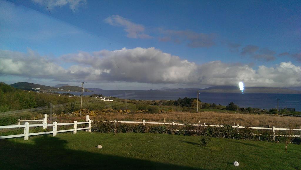 Achill View B&B Murrisk Exterior foto