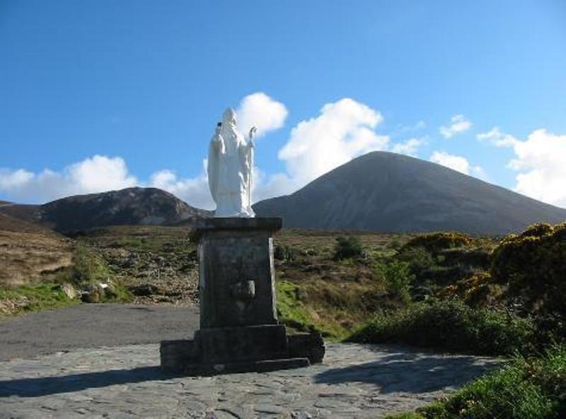 Achill View B&B Murrisk Exterior foto