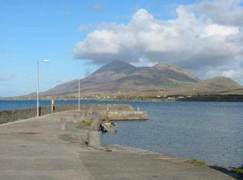 Achill View B&B Murrisk Exterior foto