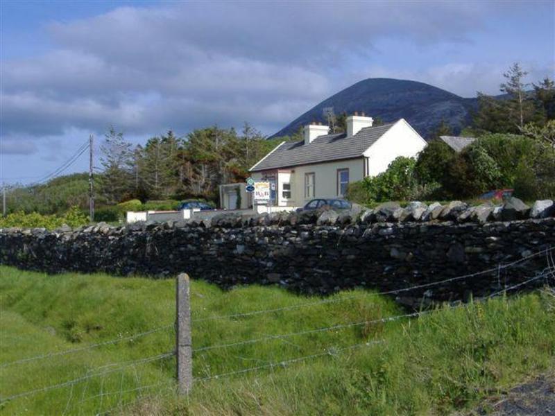 Achill View B&B Murrisk Exterior foto