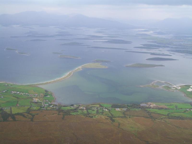 Achill View B&B Murrisk Exterior foto
